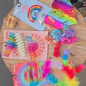 Nordstrom Pride Colorful Hair Accessories Set